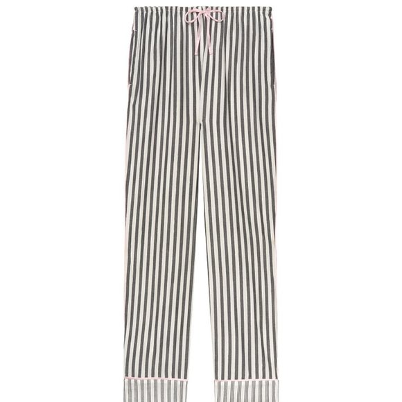VICTORIA'S SECRET M NWT Long Flannel PJ Pant - Picture 8 of 10